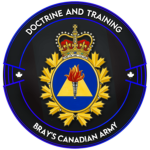 || CA || Doctrine and Training Command