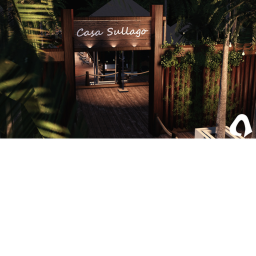 Casa Sullago, Tropical Beach Club