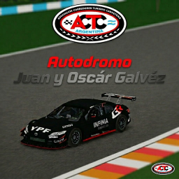 Autodromo Juan y Oscár Galvéz icon
