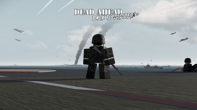 DEAD AHEAD screenshot 2