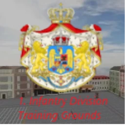 1. Infantry Division Training Grounds icon