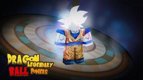 Dragon Ball Legendary Powers