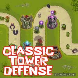 Classic Tower Defense