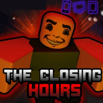 Godziny zamknięcia 👀