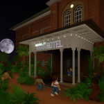 Moonlit Haven Hotel LLC