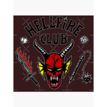 Eddie munsons hellfire club