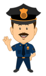 Policia De La Calle