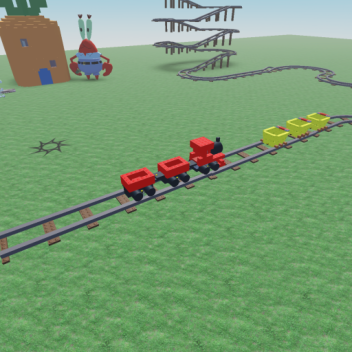 Cows Cart Ride Into Infinity