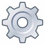 Cog wheels gang
