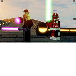 Blocky Duels