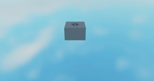 Mini Baseplate