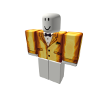Golden Tuxedo