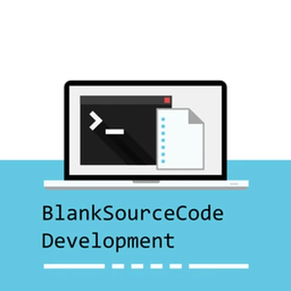 BlankSourceCode Development Roblox group icon