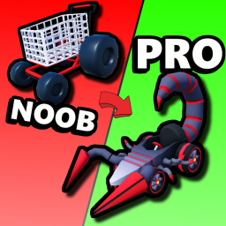 Cart Race Clicker