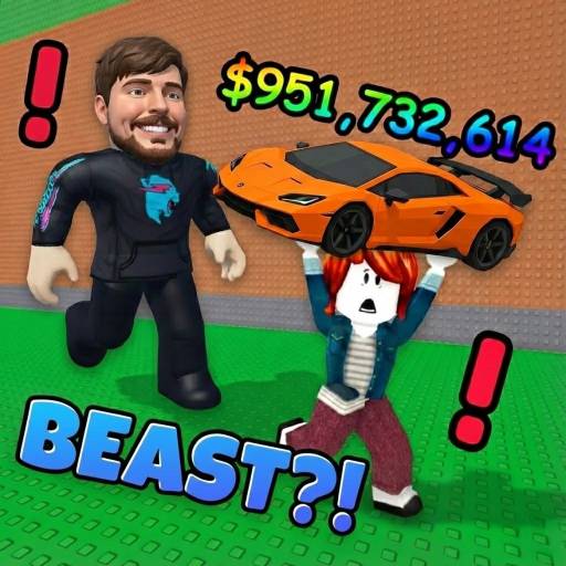 Don't Wake the Celebrity official Roblox game thumbnail