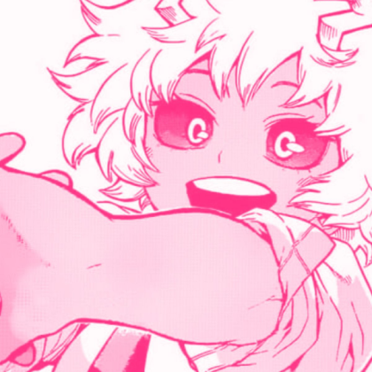 Pink Anime Aesthetic Roblox decal
