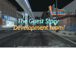 The Guest Story Development Team!