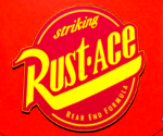*RUST ACE MEDICATED BUMPER OINTMENT*