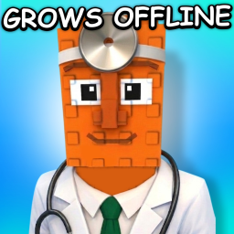 [❤️] My BRAINROT Hospital icon