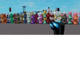 shoot piggy skins