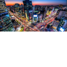 서울의 밤/Night in Seoul