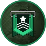 Platinum - S4 Roblox badge thumbnail