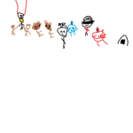 Boi's TEDDY GANG