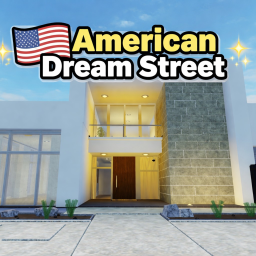 🇺🇲American Dream Street💫(pre-relase) v2