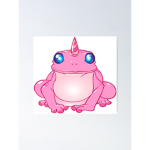 Pink frogs!!
