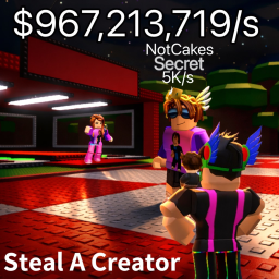 [✨Playtest✨] Steal A Creator