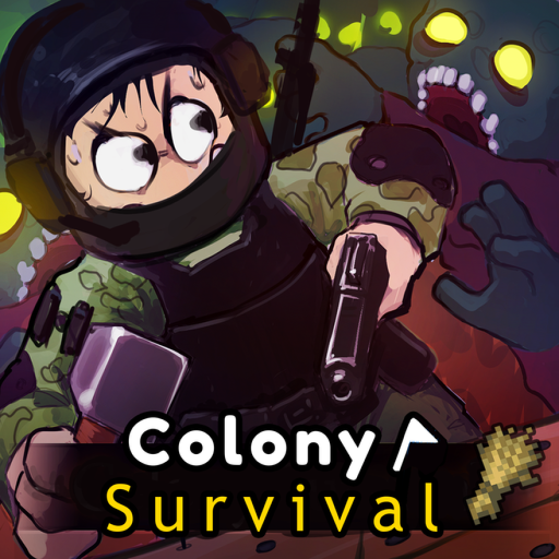 Colony official Roblox game thumbnail