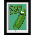 Pickles For The Gang