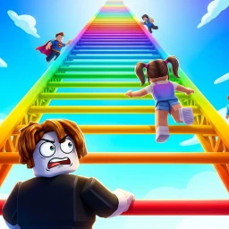 Climb 2,000 Ladders! icon