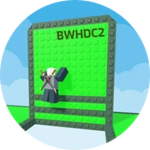 Welcome! Roblox badge thumbnail