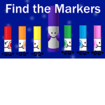 Find the markers fan club!