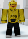 Goldpro's hangout