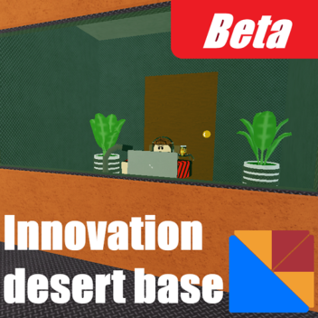 Innovation desert base (español)