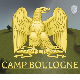 Camp Boulogne, France