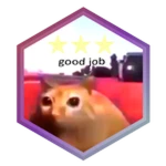 caption=Badge