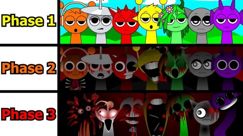 [Phase 3] Sprunki Merge Tycoon