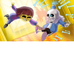 Undertale Get Real (Event ?) icon