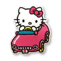 hello kitty race track