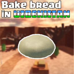 bake bread in uzbekistan 🍞