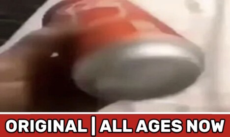  Coca Cola ESPUMA