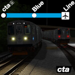 CTA Blue Line Cumberland