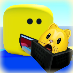 Cart Ride Infinitely Into a Noob ♾️ icon