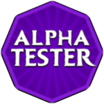 Alpha Tester