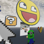 TEH EPIK OBBY!!! PLZ PL4Y!! xD