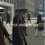 camera man war!!