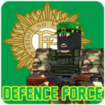 [IRE] Ireland Defence Force